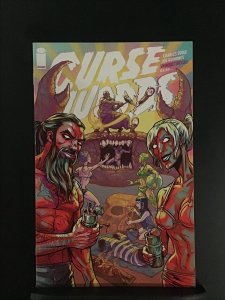 Curse Words Summer Swimsuit Special (2018)