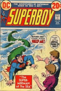 Superboy (1949 series)  #194, VF+ (Stock photo)