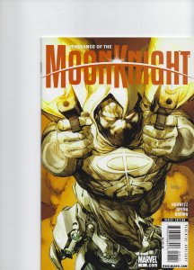 Vengeance of the Moon Knight #1 (2009)