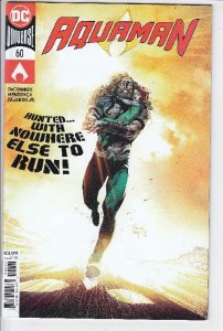 AQUAMAN (2016 DC) #60 CVR A ROBSON ROCHA