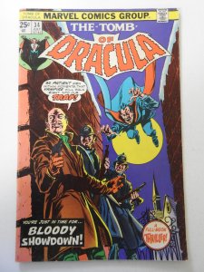 Tomb of Dracula #34 (1975) VG/FN Condition! MVS intact!