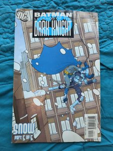 Batman: Legends of the Dark Knight #196 (2005)