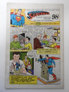 Action Comics #314 (1964) VG+ Condition rust on staples