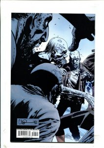 Walking Dead #106 - Charlie Adlard Art (9.2) 2012