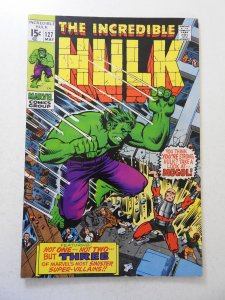 The Incredible Hulk #127 (1970) FN/VF Condition!
