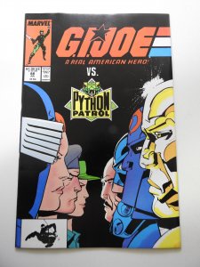 G.I. Joe: A Real American Hero #88 (1989)