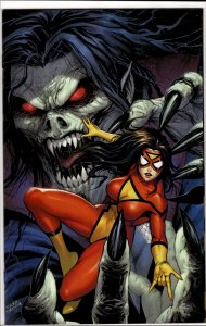 Spider-Woman #1 (2020) Spider-Woman [Key Issue]