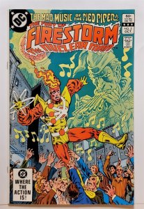 The Fury of Firestorm #5 (Oct 1982, DC) FN/VF  