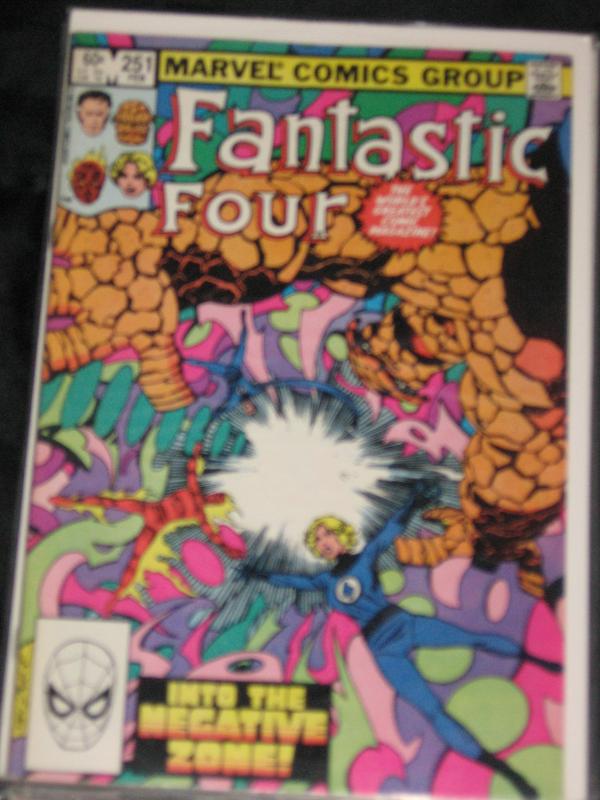 FANTASTIC FOUR