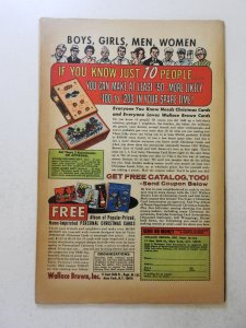 The Avengers #20 (1965) VG- Condition moisture stains