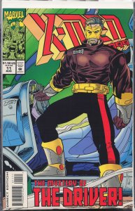 X-Men 2099 #11 (1994) X-Men 2099