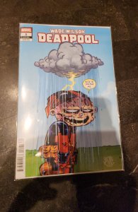 WADE WILSON DEADPOOL #1 SKOTTIE YOUNG VARIANT