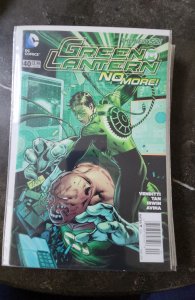 Green Lantern #40 (2015)