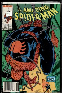 The Amazing Spider-Man #304 (1988) Spider-Man