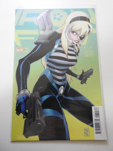 Iron Fist #1 X Gwen Variant Edition