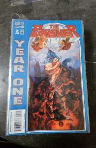 Punisher: Year One #2 (1995)