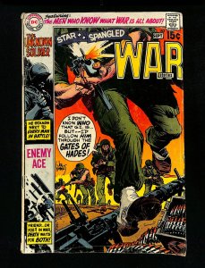 Star Spangled War Stories #152