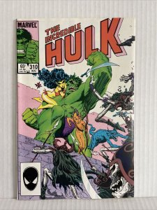 Incredible Hulk #310 (B)