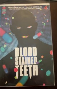 Blood Stained Teeth #4 (2022)  