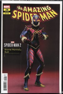 The Amazing Spider-Man #38 Variant Cover (2024)