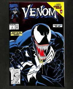 Venom: Lethal Protector #1 1st Appearance Diggers!