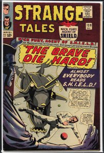 Strange Tales #139 (1965) Nick Fury