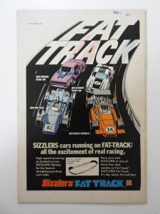 The Avengers #96 (1972) VG Condition! Tape pull front cover