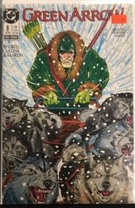 Green Arrow #8 (1988)
