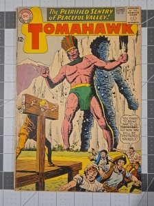Tomahawk #92 Dc Comics June 1964 Bob Brown Art