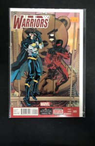 New Warriors #9 (2014)