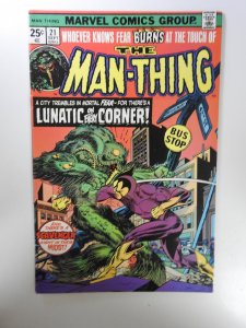 Man-Thing #21 (1975)
