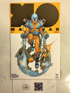 XO Manowar #23 VF+ Valiant Comics comic book 14 JW70