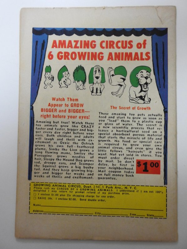 Batman #161  (1964) The Bat-Mite Hero! Solid VG- Condition!