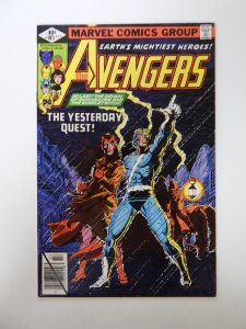 The Avengers #185 (1979) VF- condition