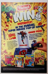 Captain America #3 (9.2, 1998) NEWSSTAND