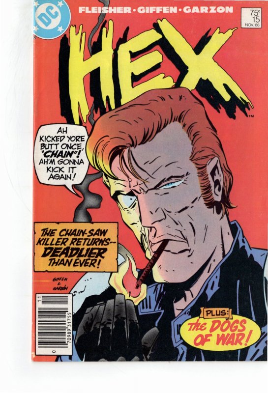 Hex #15 (1986)