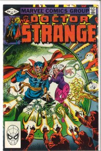 Doctor Strange #54 (1982) 9.6 NM+