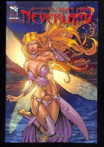 Grimm Fairy Tales: Tales From Neverland #1 (2011)