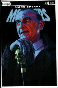Mark Spears Monsters #4 (2025)