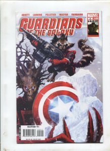 GUARDIANS OF THE GALAXY #2 (9.2) LEGACY!