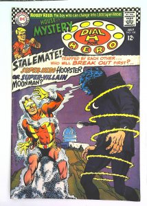 House of Mystery (1951 series)  #168, VG+ (Actual scan)