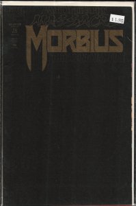 Morbius: The Living Vampire #12 (1993) Morbius