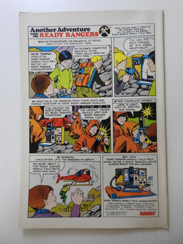 Shazam! #11 (1974) VF+ Condition