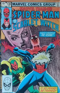 Marvel Team-Up #130 (1983)