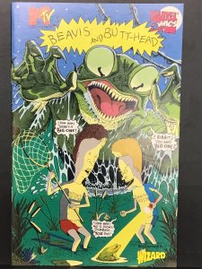 MTV's Beavis & Butt-Head (1995) Ashcan Edition (JH)