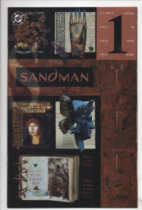 SANDMAN #41, FN/VF, Vertigo, Neil Gaiman, 1992 more in store