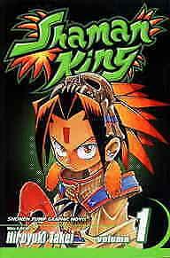 Shaman King #1 (2nd) FN; Viz | save on shipping - details inside