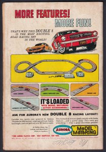 Our Army at War 163 (1966) GD Silver Age DC War Comics