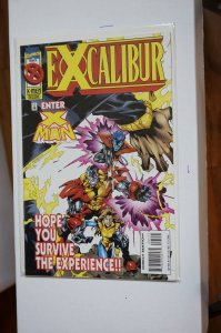 Excalibur () #9 (1996)