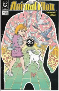 Animal Man #36 DC Comics June Jun 1991 (VFNM)